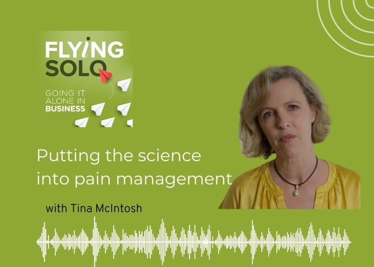 Reinventing pain management with Brain Changer