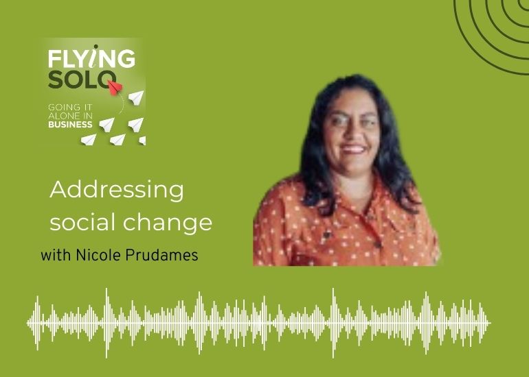 Addressing social change with traditional Indigenous knowledge