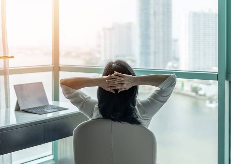 How to create a business and life you love
