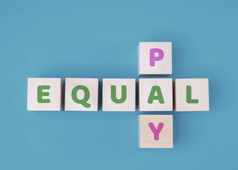 Equal pay is worth asking for