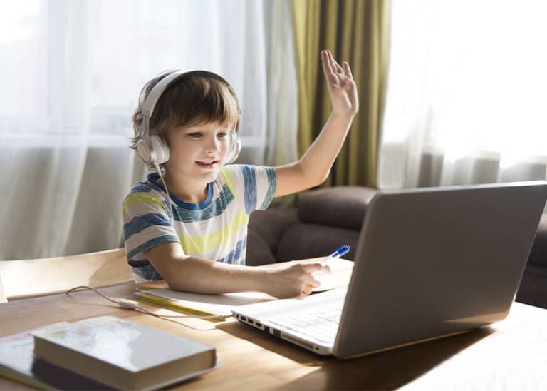 How to master homeschooling and the work-life-juggle