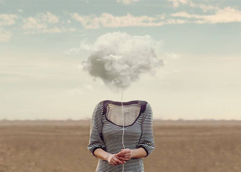 insecurity can hold you back from success