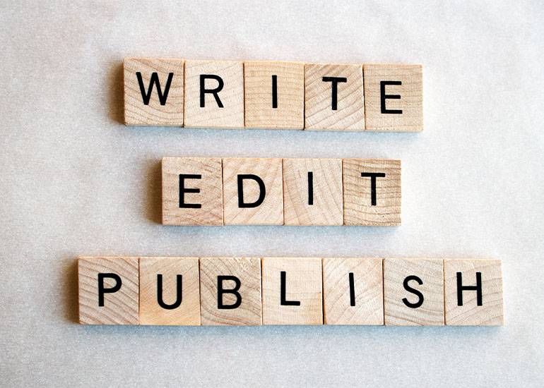 publish that post