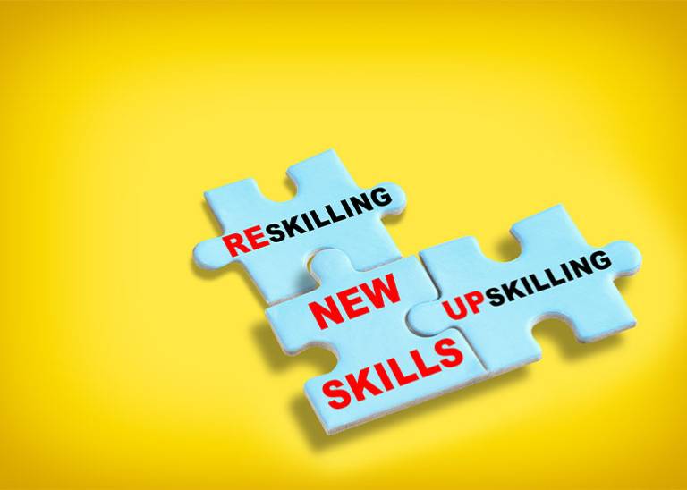 How to upskill to grow your local business