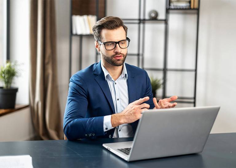 Nine tips to nail your next virtual sales pitch