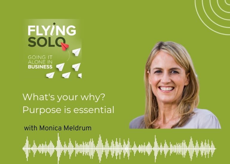 What’s your why? Purpose helped lead this business to national success