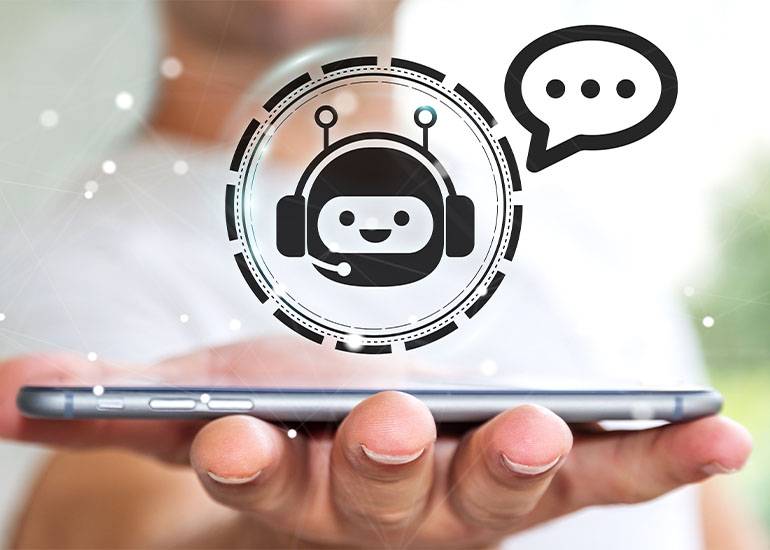 chatbots can help you improve your Customer service