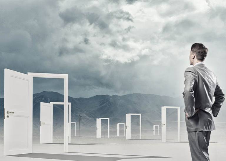 Your unconscious mind is the key to unlocking pandemic job opportunities