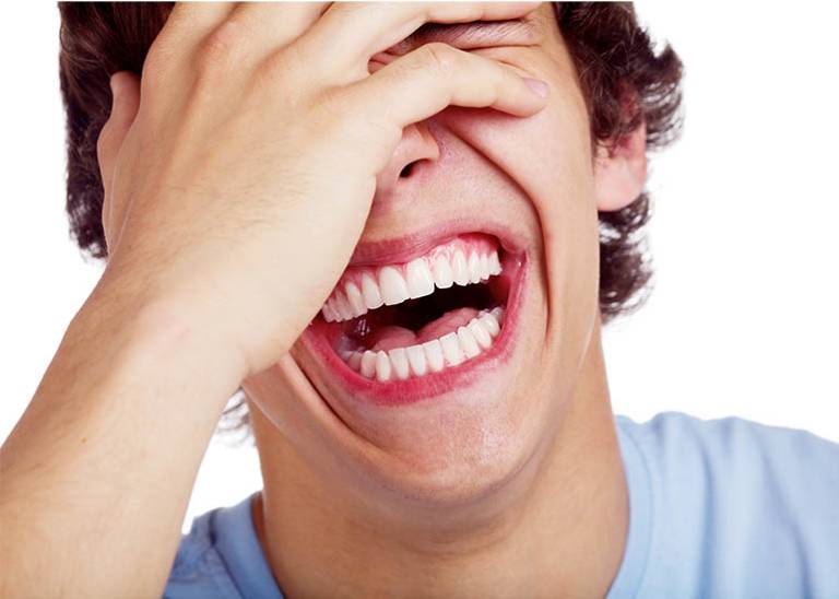 Learn to laugh like an optimist: you'll feel better and live longer!