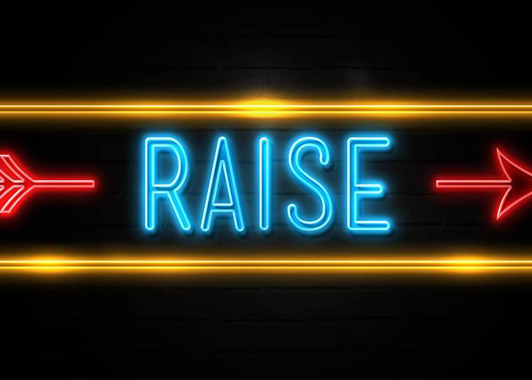 capital raise