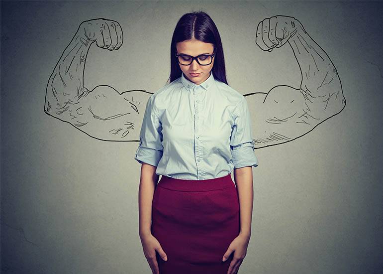 self doubt and insecurity