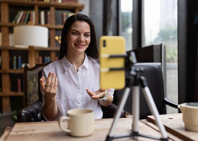 Turn your passion into a side hustle  in four simple steps