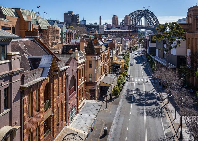 sydney businesses will get support