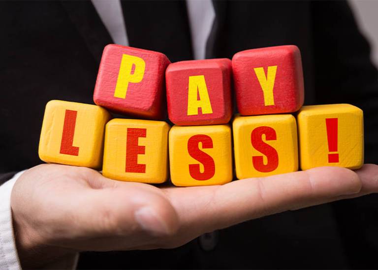 Top tips to help reduce your tax bill at the end of the financial year