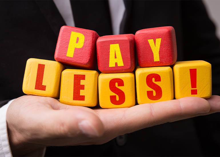 tax tips so you pay less