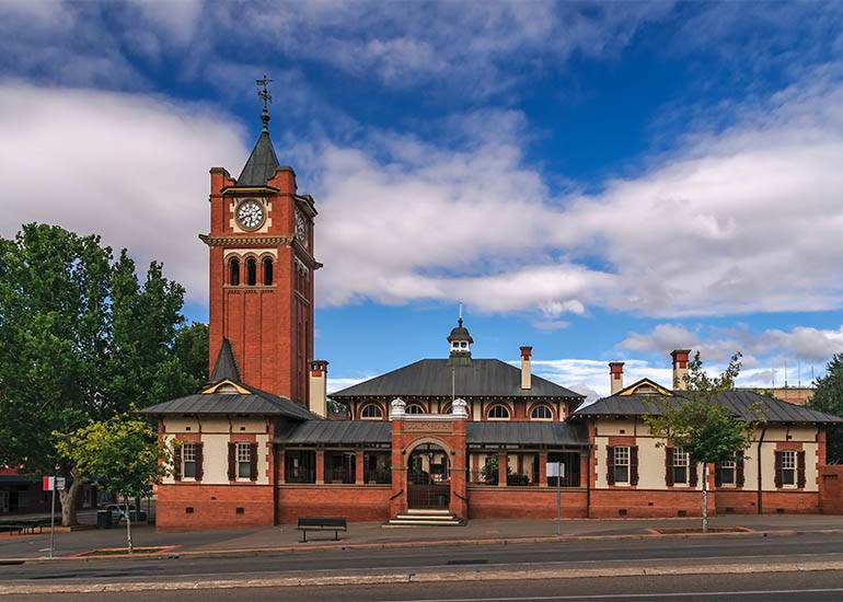 wagga is expected to exit lockdown on Saturday