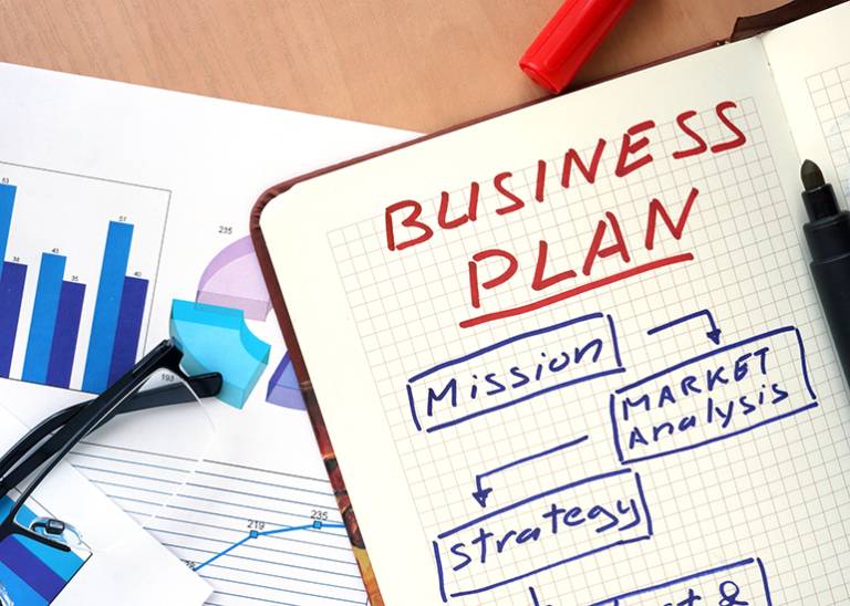 How to write a clever business plan that you can put into action straight away