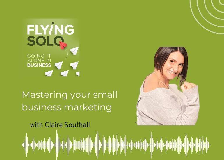 claire southall podcast
