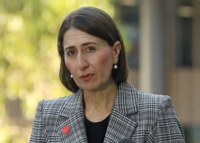 gladys berejiklian