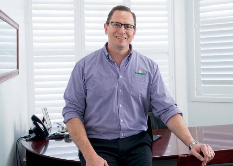 Leadership tales: Rowan Hodge says soft skills are what's need to lead and succeed