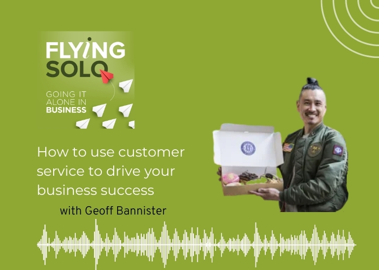 How exceptional customer service helped grow a doughnut delivery service to seven figures