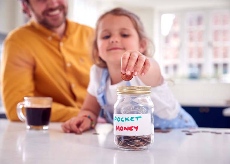 Six tips for teaching your children about money this Christmas