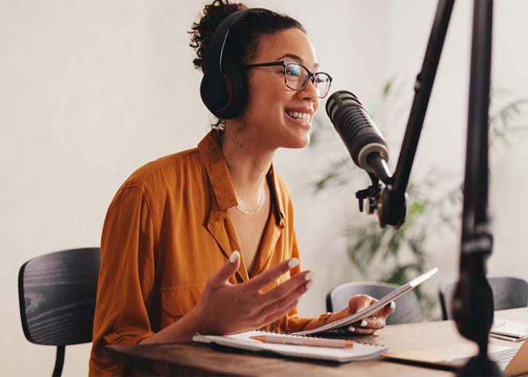 How to be the podcast guest everyone wants on their show