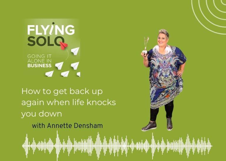 Annette densham podcast