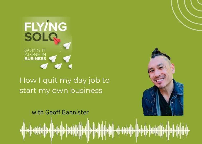 Geoff Bannister podcast V2