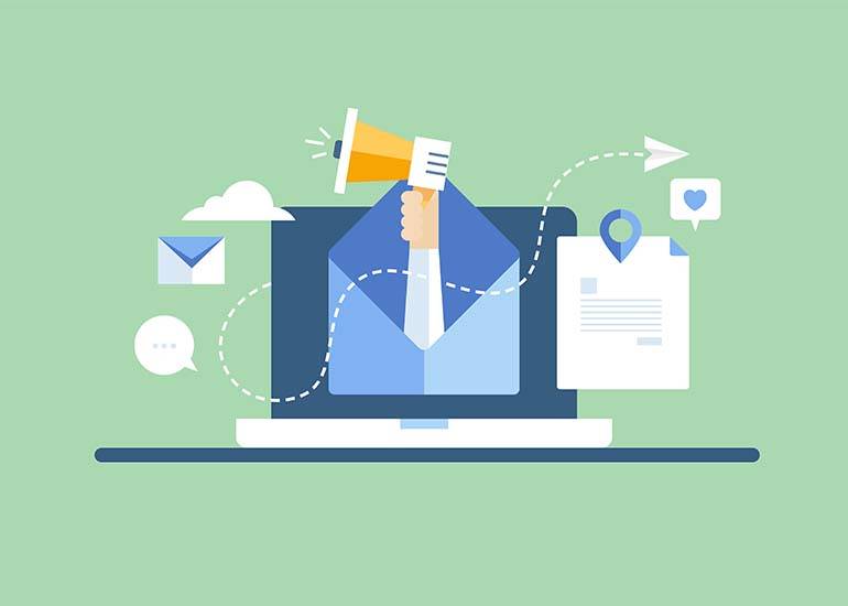 LinkedIn newsletter