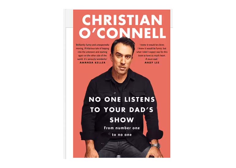 noone listens to your dads show