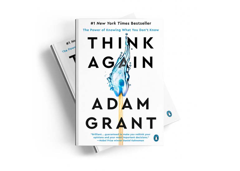 summer reading think again