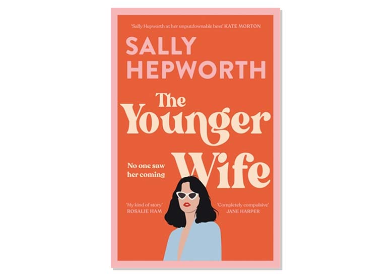 the younger wife is a great book