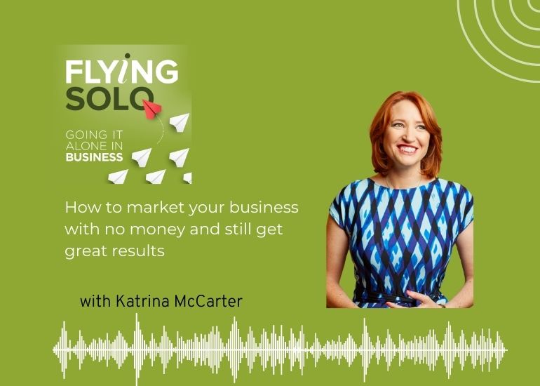How to market your business with no money and still get great results!