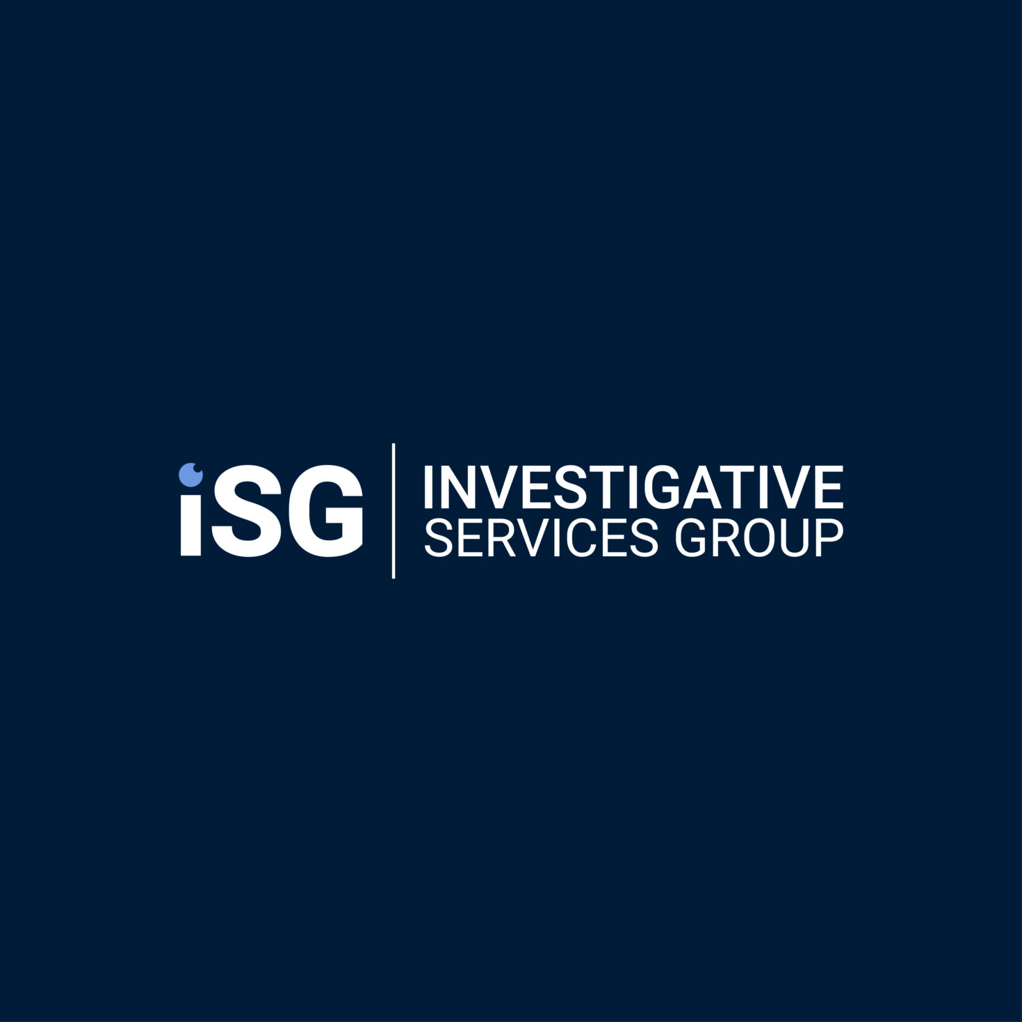 ISG Investigative Services Group logo