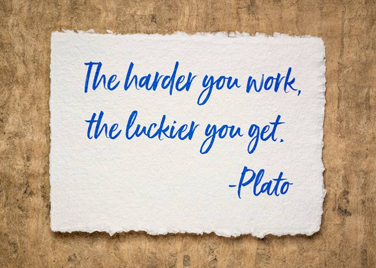 21 quotes about hard work to inspire and motivate you when the day feels like a grind