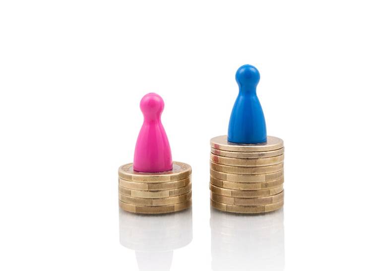 22 years to close the pay gap but at least women are doing less unpaid work