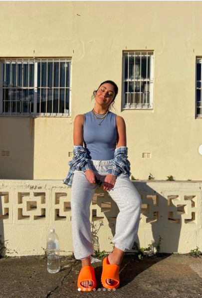 Martha Kalifatidis Instagram 