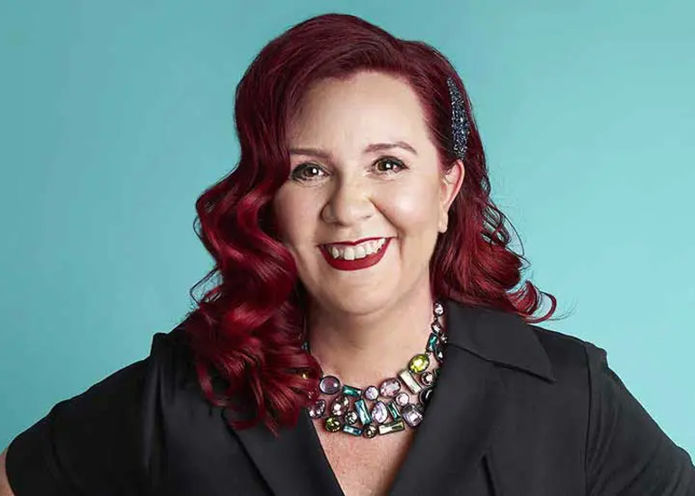 Tracy Sheen, digital solutions expert