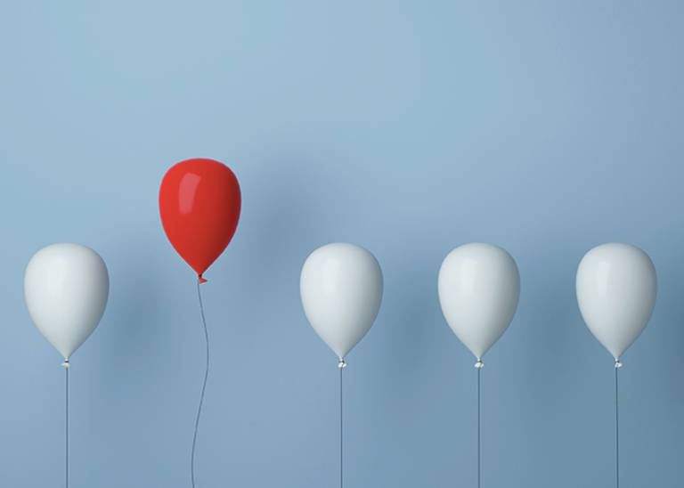 Stand out from the crowd! Why being a cookie-cutter business costs you