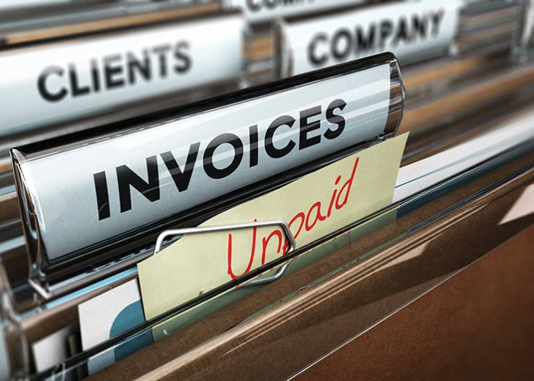 How to create invoices that look professional – and will get you paid quickly