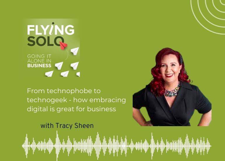tracy sheen podcast
