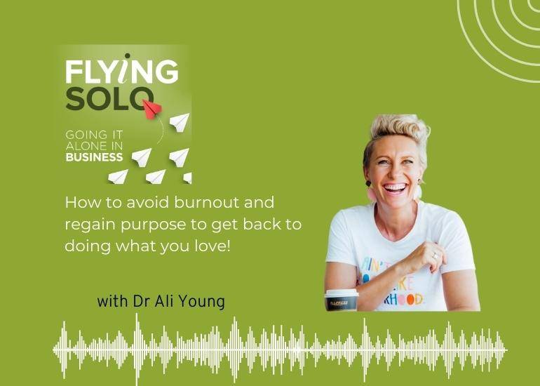 dr ali young podcast