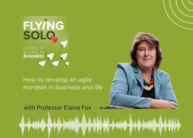 professor Elaine Fox podcast