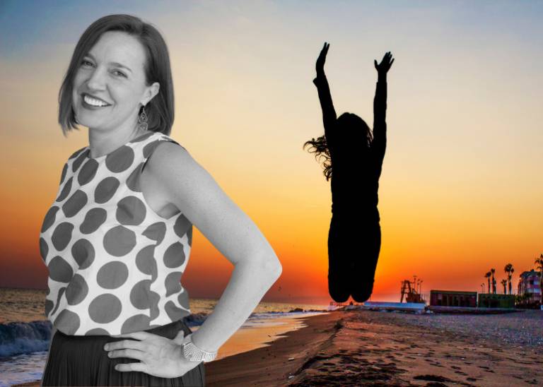 The year I lost my business mojo – and how I got it back