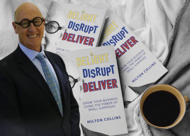 How to use delight and disruption to your advantage and boost your business