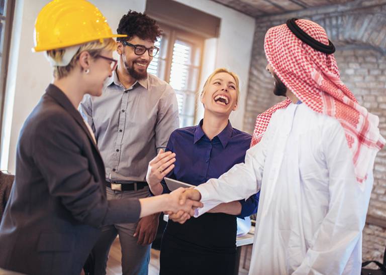 Ready to expand your brand? Top tips for going global