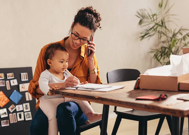 Save your sanity! 6 important rules for running a home-based business