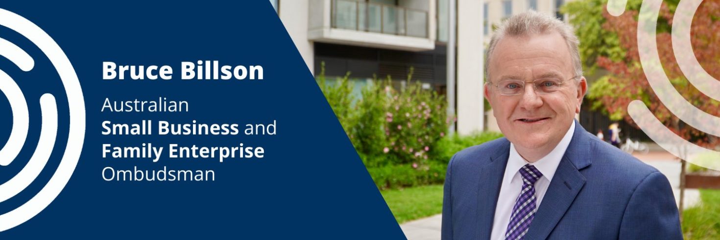 Australian Small Business and Family Enterprise Ombudsman