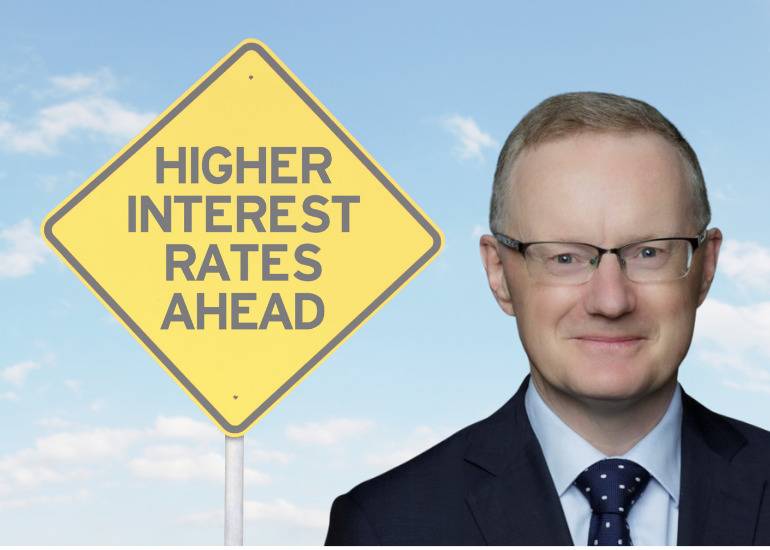 RBA Cash interest rates hike